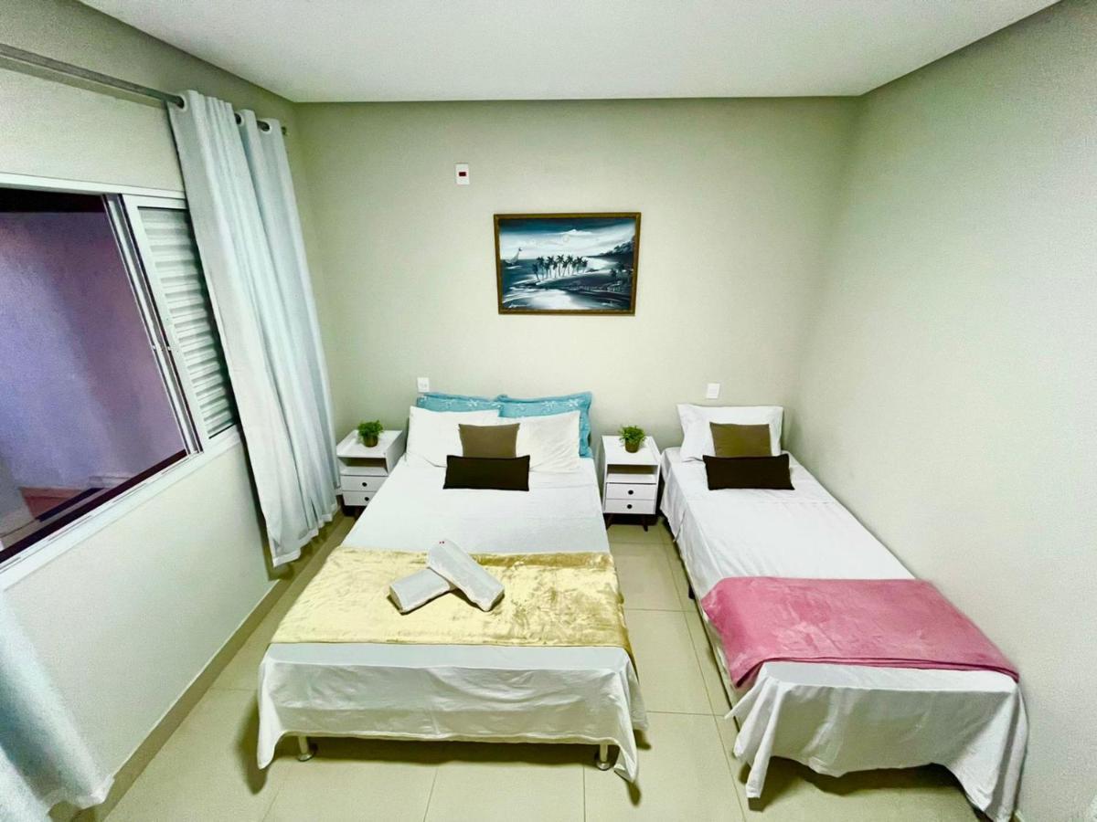 Casa Familia Paraiso Hotel Capitolio Ngoại thất bức ảnh
