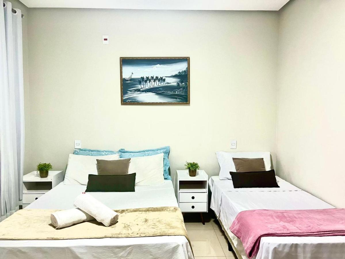 Casa Familia Paraiso Hotel Capitolio Ngoại thất bức ảnh