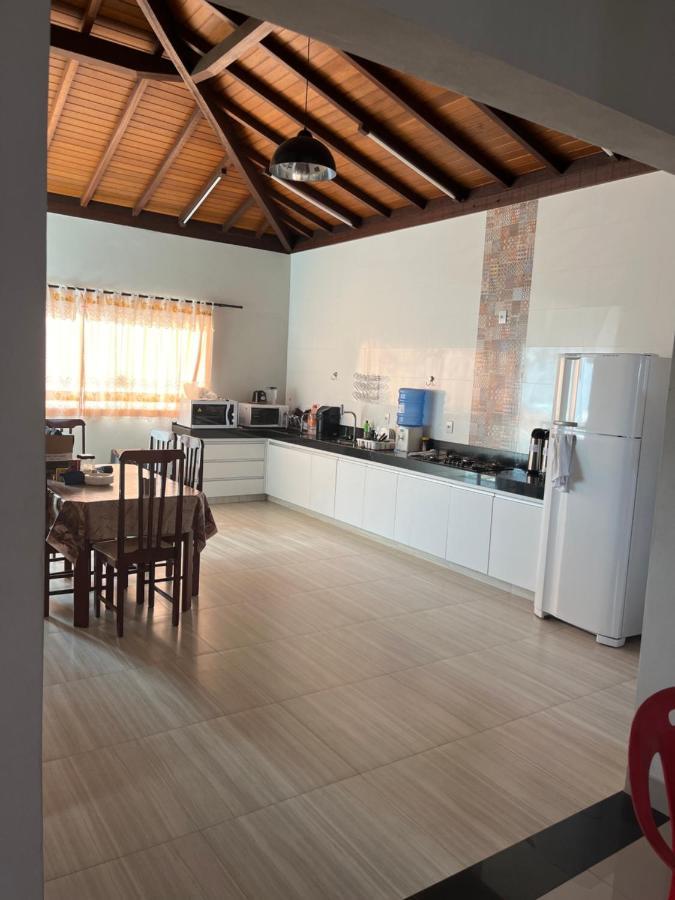 Casa Familia Paraiso Hotel Capitolio Ngoại thất bức ảnh